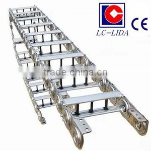 LC-LIDA TL30-49 Type Steel Cable Drag Chain Hebei Liancheng thumbnail-2