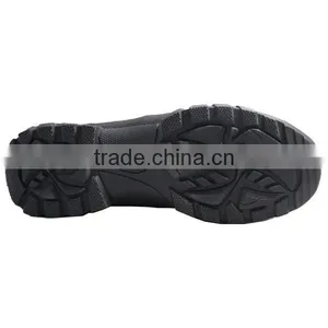 Mens Black Wading Boots, Wading Boots With Shoe Lace, Safety Wading Shoes thumbnail-4