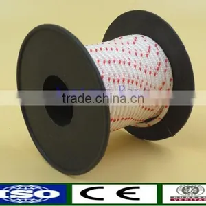 2015 Popular 3mm Nylon Braided Starter Rope for Sale thumbnail-5