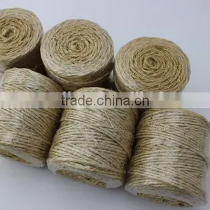 Nature Color Jute ,sisal Twine,gardening Twine,nature Color Twine thumbnail-6