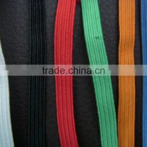 Notebook 6mm Colorful Flat Elastic Cord thumbnail-4