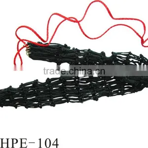 Small Hole Black PE Wrap Horse Hay Net Horse Tack thumbnail-1