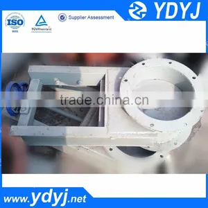 China Professional Manual Slide Gate Valve for Grain thumbnail-2
