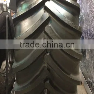 Agricultural and Tractor Tire Tyre 12-16.5, Made in China thumbnail-1