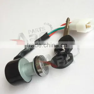 3 Wires Ignition Key Switch for Hammerhead SDT SS 150cc 250cc Go Kart thumbnail-6