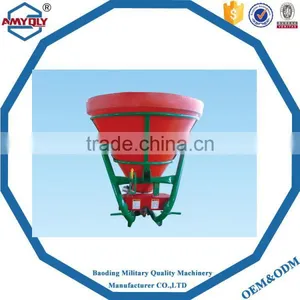 Animal Waste Manure Spreader and Distributor thumbnail-1
