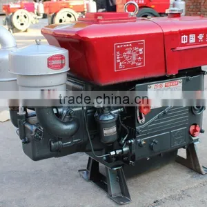 Direct Injection Water Cool Single Cylinder Four Stroke Diesel Engine thumbnail-1
