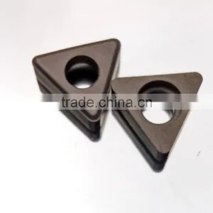 Triangle ST10084 YG9D Tungsten Carbide Insert Shim With Big Round Hole thumbnail-3