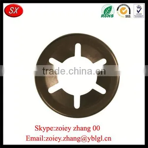 Dongguan Hardware Factory Precisioon Metal Star Lock Washer thumbnail-4