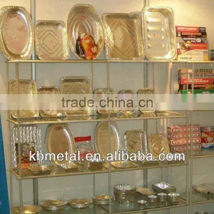 Hot Sale Aluminum Foil Container For Kitchen thumbnail-1