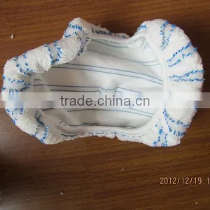 Vax Genuine Total Home Microfiber Cleaning Pads/High Quality Steam Mop Pads thumbnail-4