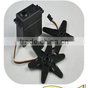 6KG Plastic Analog Servo thumbnail-3