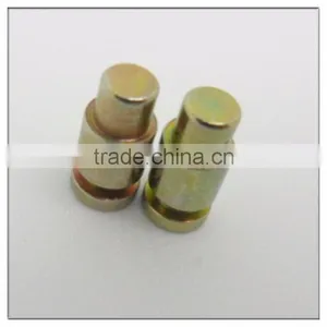 Customized High Precision CNC Machining Short Brass Turned Parts thumbnail-4