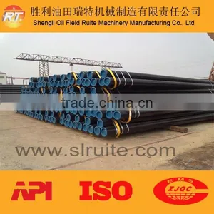 API 5L Steel Carbon Seamless Pipe thumbnail-4
