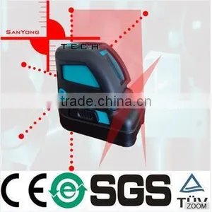 SRG502 5 Dots and 1 Dot Line Cross Line Laser Level thumbnail-1