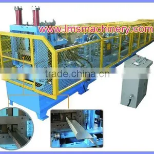 2017 Metal Structure C/Z/U Purlin Roll Forming Machine to Make C/Z/U Shape thumbnail-2