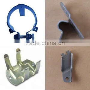 Metal Pipe Clip thumbnail-1