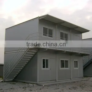 Mobile Work Container Flat Pack Storage Container thumbnail-2