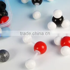 Best Selling Plastic Atom Teacher Organic Chemistry Teaching Molecular Model Kit thumbnail-3