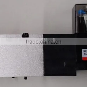 3V210-08 Solenoid Valve 3/2 Way Air Solenoid Valve thumbnail-6