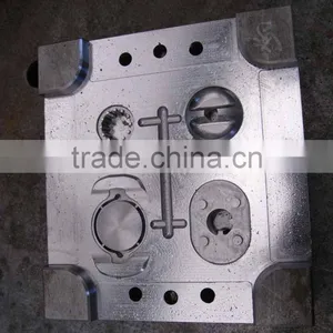 Plastic Foot Bath Injection Mould thumbnail-1