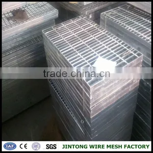 Common Banded Endssteel Grating Heavy Duty Mesh Steel Grating Industrial Floor Grating thumbnail-1