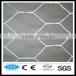 Galvanised Hexagonal Wire Netting thumbnail-1