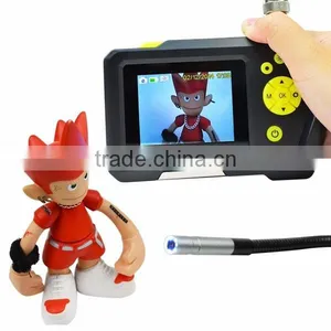 8.2mm Digital Waterproof Handheld Endoscope With 3 Metre Cable 2.7 Inch Screen Monitor Digital Inspection Camera System thumbnail-3