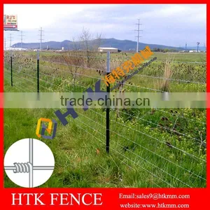 Hinge Joint Prairie Field Fence/Protect Grass Wire Mesh Fence thumbnail-1