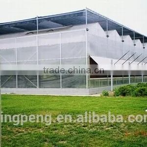 Outside Shading Systems on Greenhouse thumbnail-2