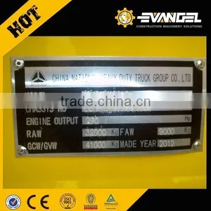 /Shacman/Sino/Howo Dump Truck Rims Parts for Sale (ZZ3257N2948) thumbnail-3