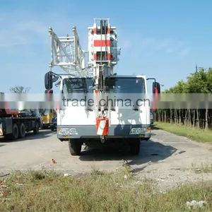 Best Price ZOOMLION 20 Ton Truck Crane QY20DF thumbnail-5