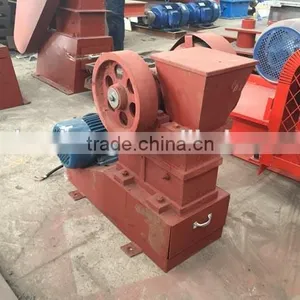 EP Jaw Crusher, Lab Small Stone Jaw Crusher thumbnail-1