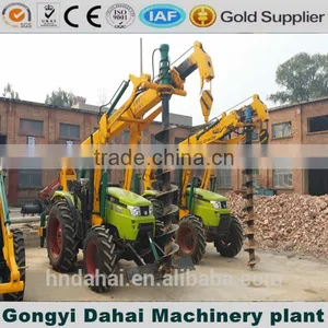 Screw Pile Driver thumbnail-4