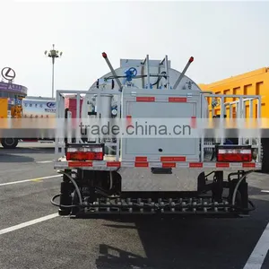 Dongfeng DLK 6CBM Bitumen Sprayer for Sale thumbnail-6
