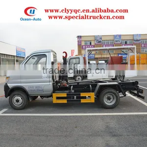 CCAG Mini Trucks With Lift for Sale thumbnail-4