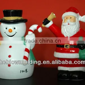 Blow Mold Hdpe Santa Claus Dolls thumbnail-4