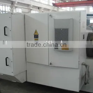 275mm CNC Oil Field Big Bore Lathe QK-260A thumbnail-5