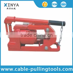 Model QY1-30 Hydraulic Cutting Tool Steel Wire Rope/cable Cutter thumbnail-1