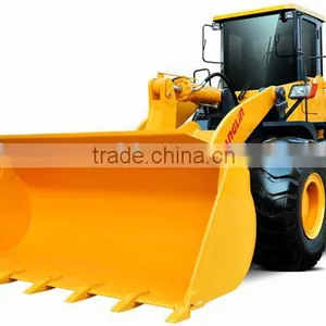 China Most Popular 5t Wheel Loader for Sale With Best Price thumbnail-2