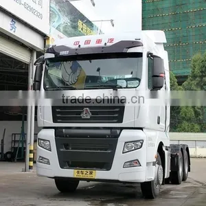 International Hot Sale 480hp SINOTRUK SITRAK Truck Head thumbnail-3