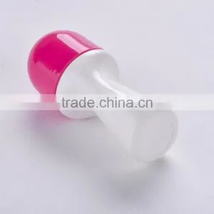 High Quality Plastic 50ml Deodorant Roll Bottle thumbnail-6