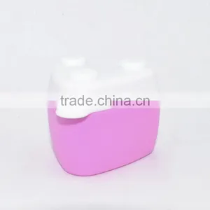 Mini Portable Multifunction Travel Lotion Jar Silicone Jar thumbnail-3