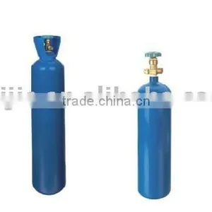 Oxygen Cylinder Gas Cylinder 5L 7L 10L 40L thumbnail-1