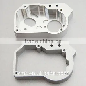 High Precision Cnc Milling Parts Custom Aluminum Enclosures thumbnail-1