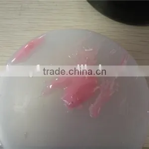 Pink Jelly GEL THICK GEL BUILDER GEL LENGTHING NAILS thumbnail-3