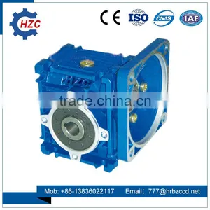 NMRV Series Worm Electric Motor Speed Reducer thumbnail-1