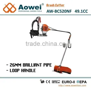 Shoulder Brushcutter BG520 of CE Euro II Standard-brushcutter Trimmer thumbnail-1