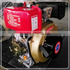 S178FE Single Cylinder Electric Start Diesel Engine thumbnail-2