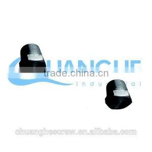 Customized Stainless Steel Threaded Plug thumbnail-6
